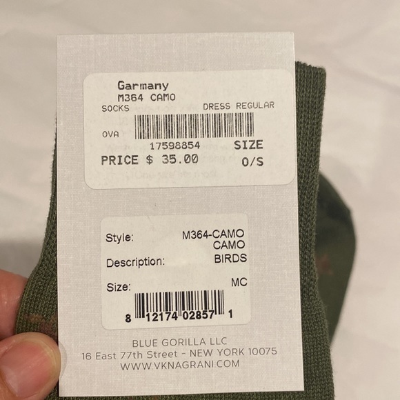 Socks - Picture 3 of 4